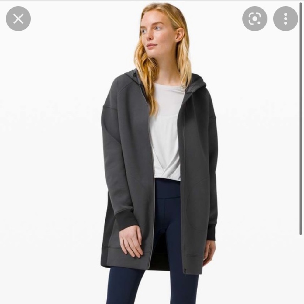 In Orbit Jacket